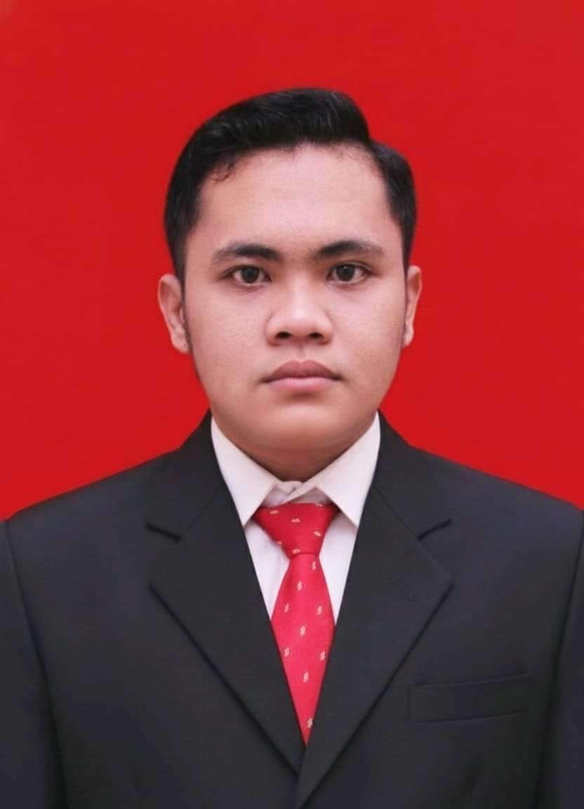 MARIO RAJA HARAHAP, M.H