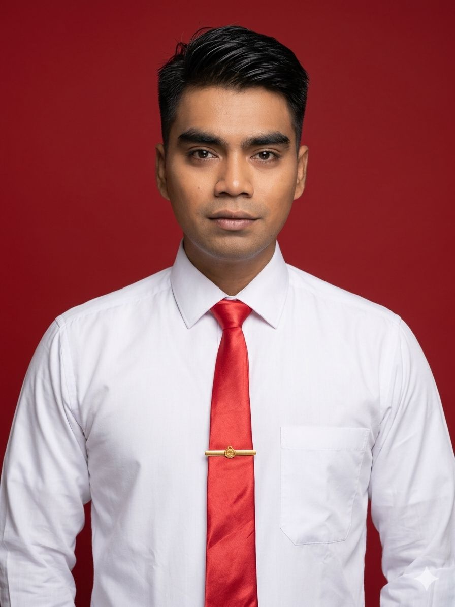 RIYAD NADY AULIA, S.H