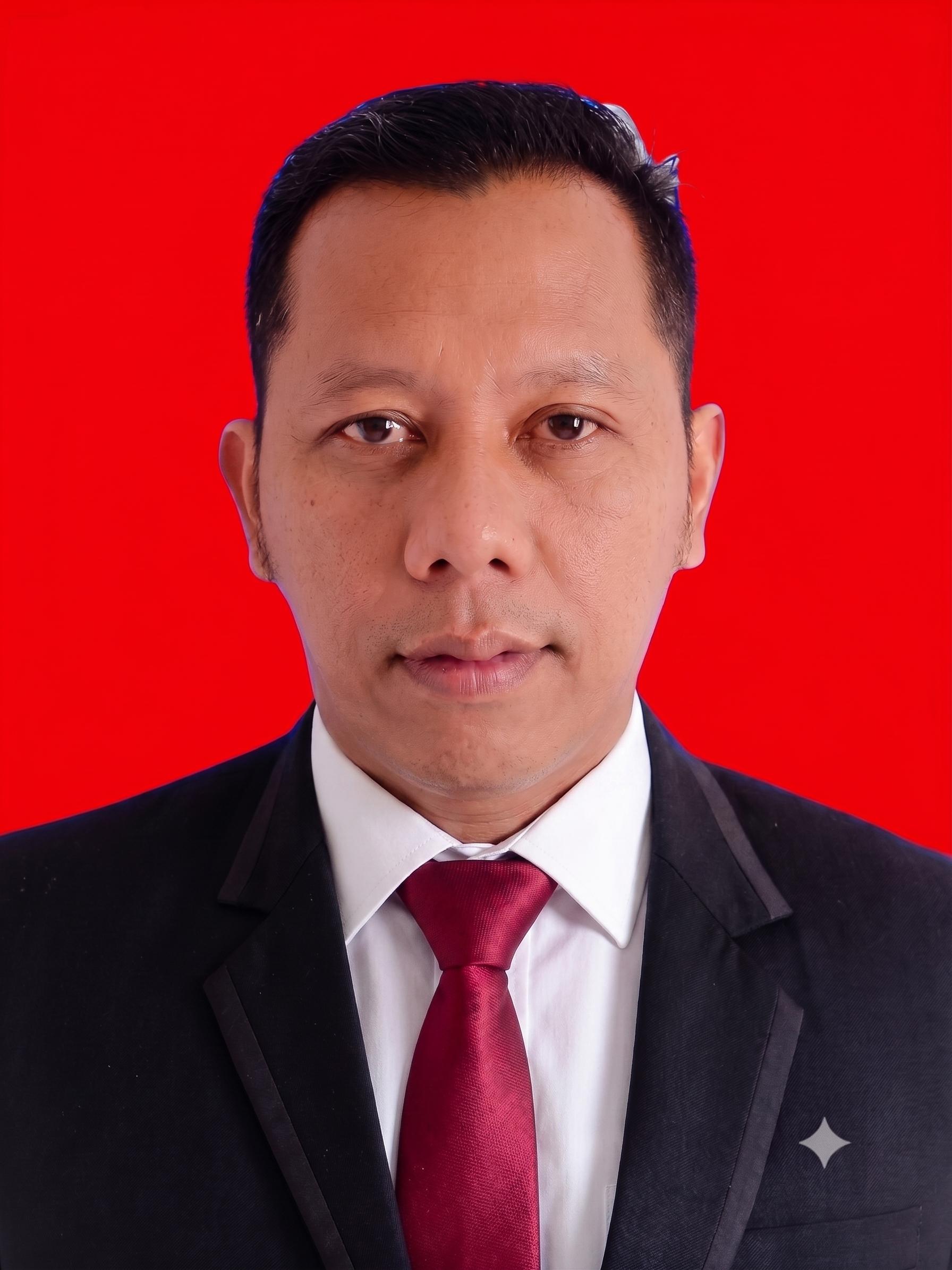 TONI SUHARA, S.H